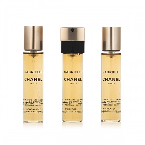 Set ženski parfem Chanel Gabrielle EDT 3 Daudzums image 2