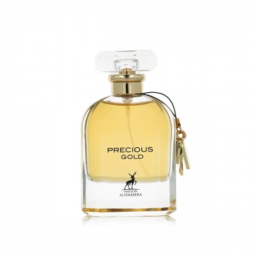 Женская парфюмерия Maison Alhambra Precious Gold EDP 80 ml image 2
