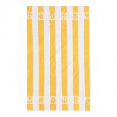 Beach Towel Secaneta 100 x 160 cm Stripes image 2