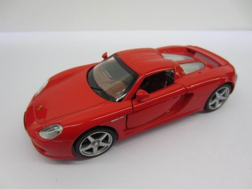 MSZ 1:32 Miniatūrais modelis - Porsche Carrera GT image 2
