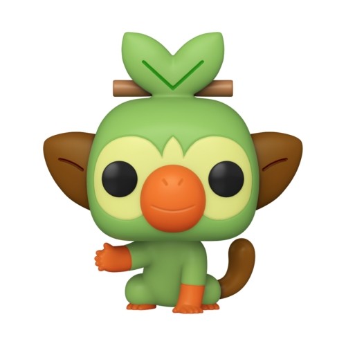 FUNKO POP! Vinyl: Фигурка: Pokemon - Grookey image 2