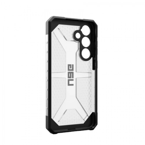 UAG Plasma case for Samsung Galaxy S24+ - gray image 2