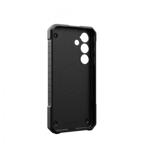 UAG Monarch Pro case for Samsung Galaxy S24 with magnetic module - black kevlar image 2