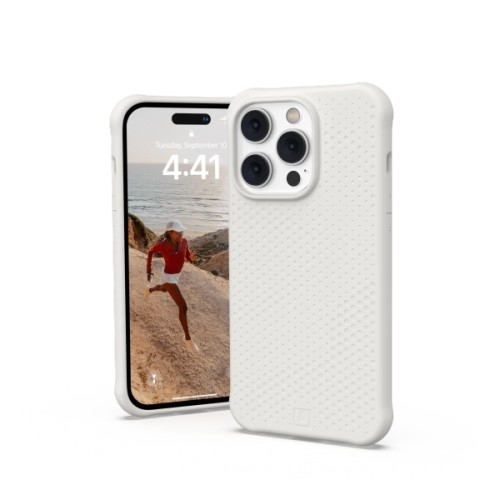 UAG Dot [U] MagSafe case for iPhone 14 Pro Max - white image 2