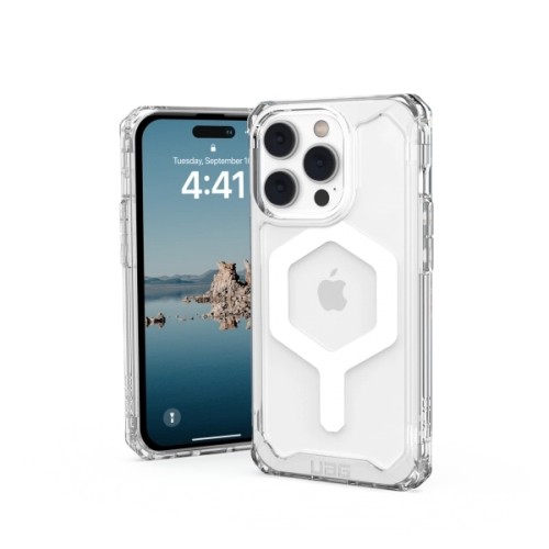 UAG Plyo MagSafe case for iPhone 14 Pro - transparent image 2