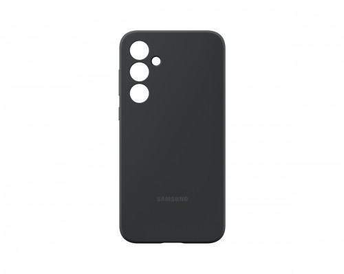 EF-PA356TBE Samsung Silicone Cover for Galaxy A35 5G Black image 2