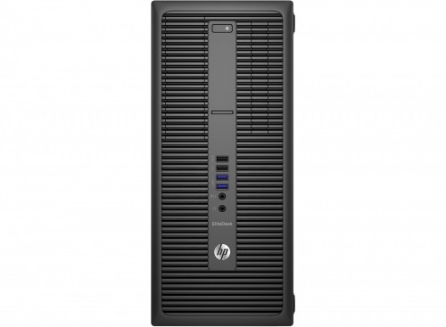 HP EliteDesk 800 G1 MT i7-4770 8GB 512GB SSD 2TB HDD Windows 10 Professional image 2