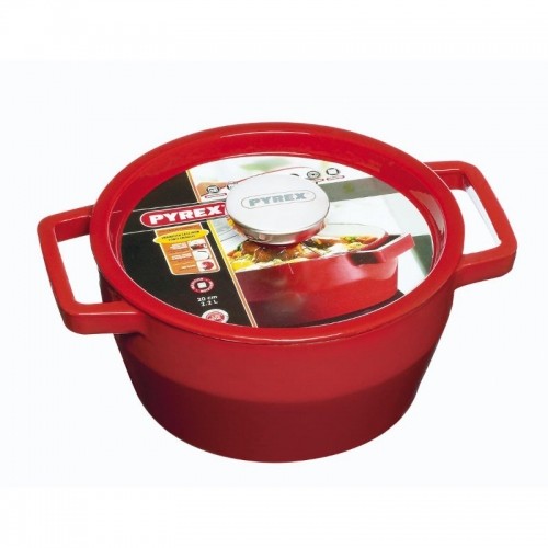 PYREX Кастрюля 2,2л /Ø20см image 2