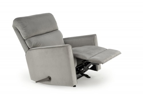 Halmar KARIM recliner, color: grey image 2