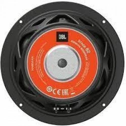 Car Speaker|JBL|STAGE 82|Black|JBLSUBST82 image 2