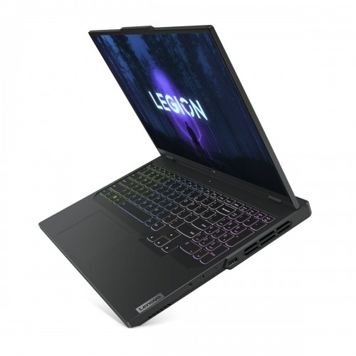 Laptop Lenovo Legion Pro 5 16" Intel Core i7-13700HX 16 GB RAM 512 GB SSD Nvidia Geforce RTX 4060 QWERTY image 2