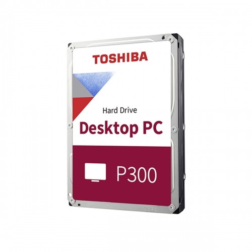 Hard Drive Toshiba P300 3,5" 2 TB HDD image 2