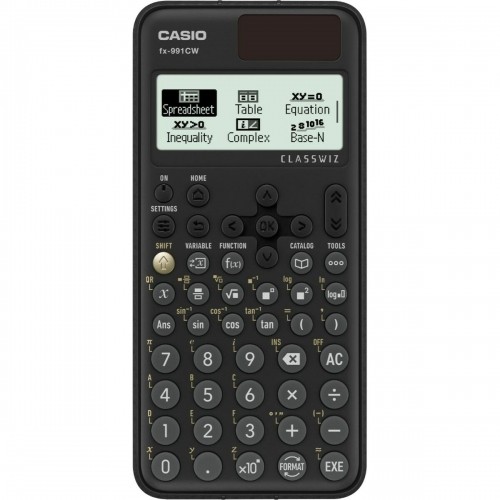 Научный калькулятор Casio FX-991CW BOX Чёрный image 2