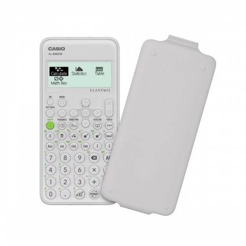 Научный калькулятор Casio FX-350CW BOX Серый image 2