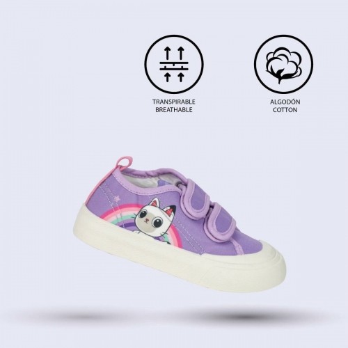 Sports Shoes for Kids Gabby's Dollhouse Purple image 2