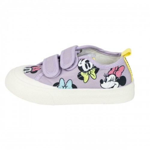 Sports Shoes for Kids Minnie Mouse Lilac image 2