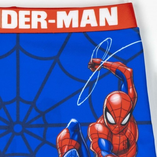 плавки-шорты для мальчиков Spider-Man Красный image 2