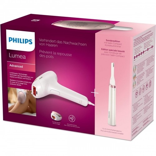 Электрический эпилятор Philips BRI921/00 image 2