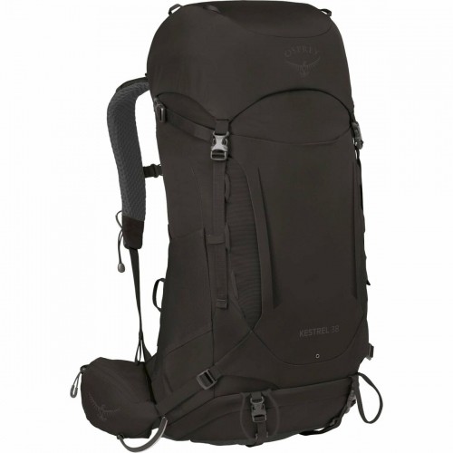 Походный рюкзак OSPREY Kestrel 38 L Чёрный image 2