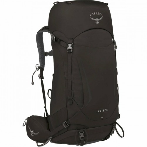 Походный рюкзак OSPREY Kyte 38 L Чёрный image 2