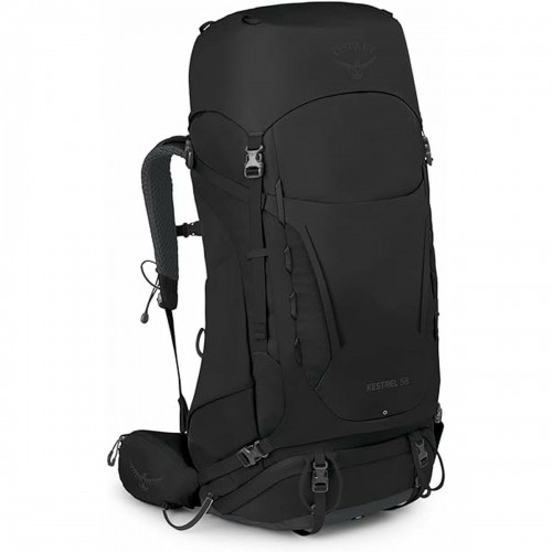 Походный рюкзак OSPREY Kestrel 58 L Чёрный image 2