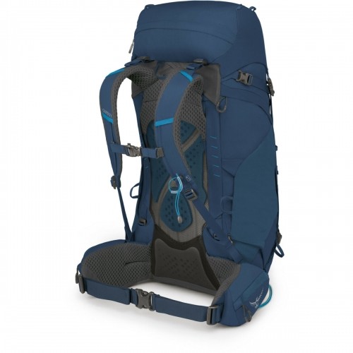 Hiking Backpack OSPREY Kestrel Navy Blue 48 L Nylon image 2