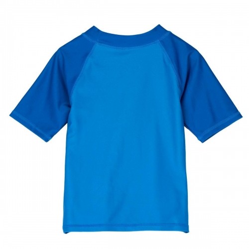 Bathing T-shirt Sonic Dark blue image 2