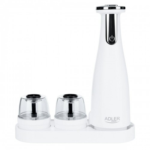 Spice Grinder Adler AD 4449w White image 2