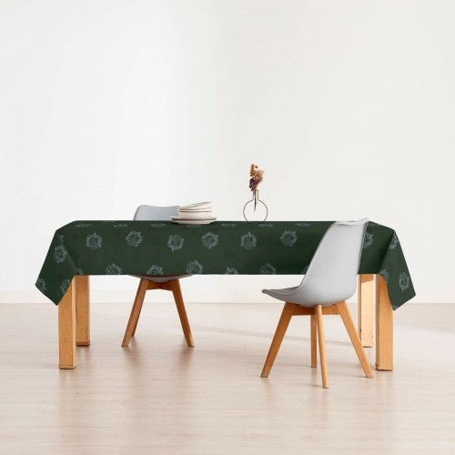 Stain-proof resined tablecloth Harry Potter Slytherin 300 x 140 cm image 2