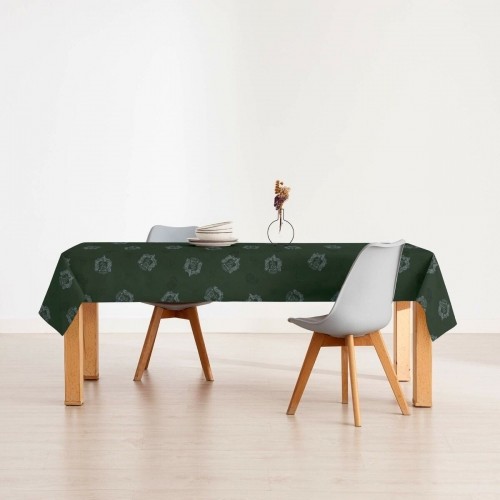 Stain-proof resined tablecloth Harry Potter Slytherin 140 x 140 cm image 2