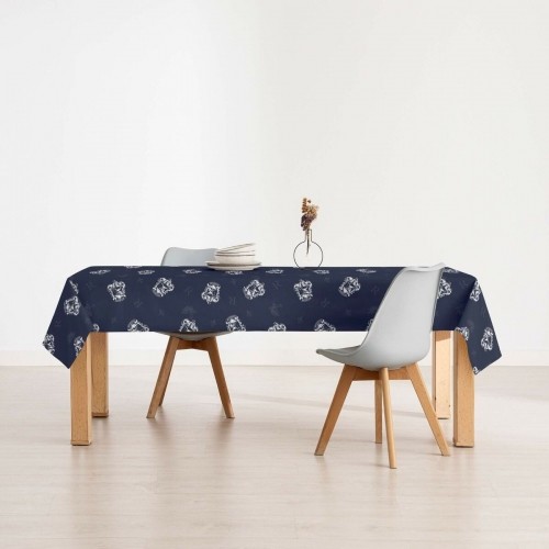 Stain-proof resined tablecloth Harry Potter Ravenclaw Shield 140 x 140 cm image 2