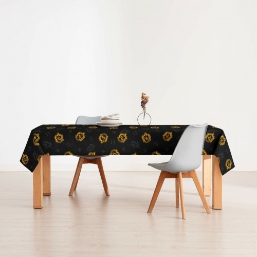 Stain-proof resined tablecloth Harry Potter Hufflepuff 300 x 140 cm image 2