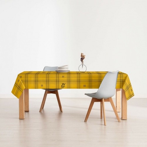 Stain-proof resined tablecloth Harry Potter Hufflepuff 200 x 140 cm image 2