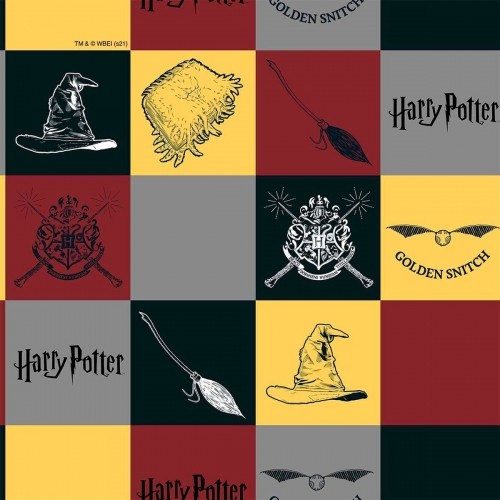 Скатерть из смолы, устойчивая к пятнам Harry Potter 300 x 140 cm image 2