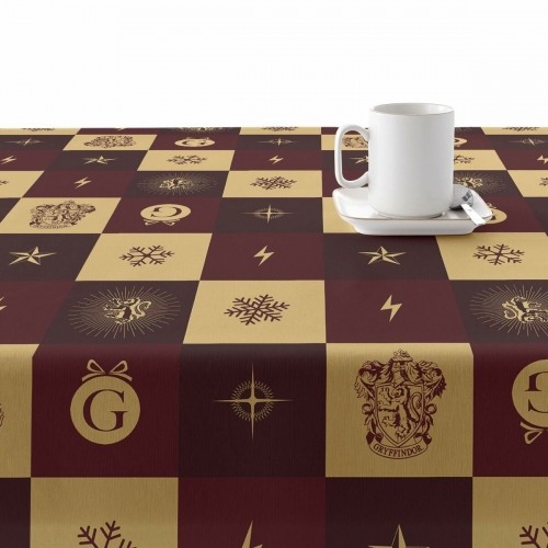Stain-proof resined tablecloth Harry Potter Gryffindor 140 x 140 cm image 2