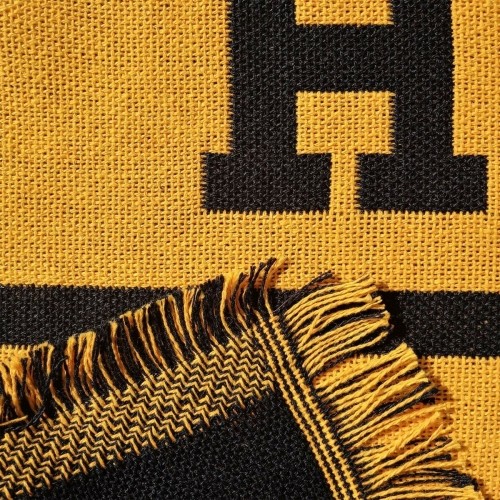 Blanket Harry Potter Hufflepuff House 180 x 260 cm 180 x 2 x 260 cm image 2