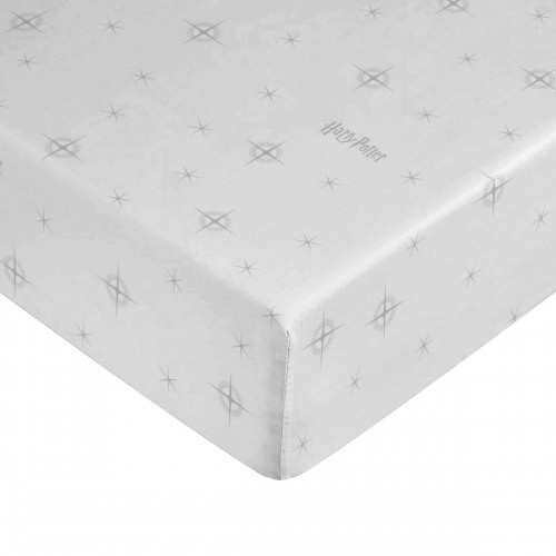 Мешок Nordic без наполнения Harry Potter Stars Grey Белый 150/160 кровать 240 x 270 cm image 2