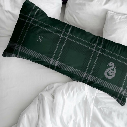Pillowcase Harry Potter Slytherin 45 x 110 cm image 2