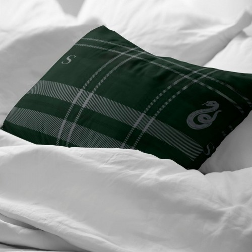 Pillowcase Harry Potter Slytherin 65 x 65 cm image 2