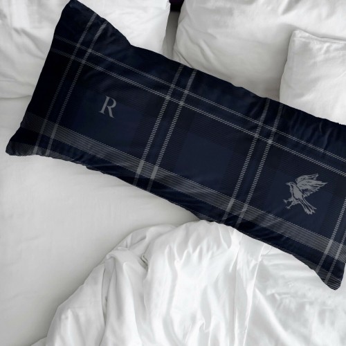 Pillowcase Harry Potter Ravenclaw Navy Blue 45 x 110 cm image 2