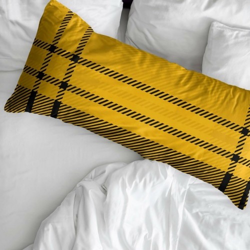 Pillowcase Harry Potter Hufflepuff 45 x 125 cm image 2