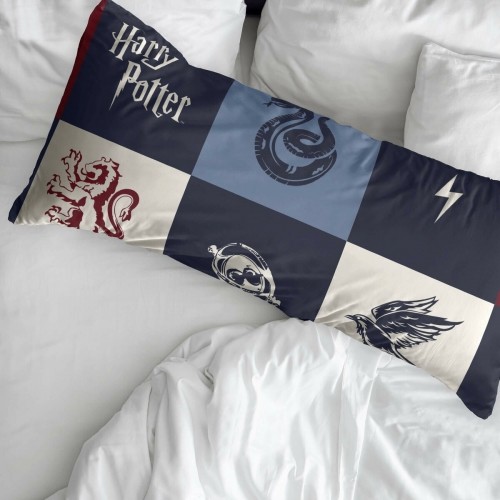 Pillowcase Harry Potter Hogwarts Multicolour 45 x 125 cm image 2