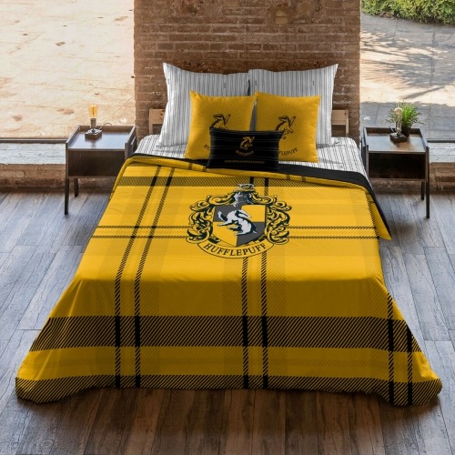 Ziemeļu pārvalks Harry Potter Classic Hufflepuff 155 x 220 cm Gulta 90 image 2