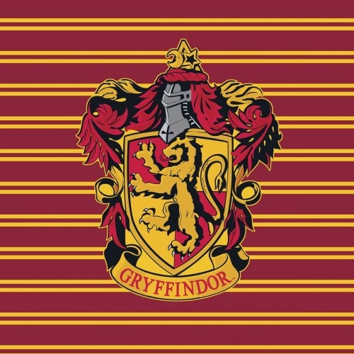 Nordic cover Harry Potter Gryffindor Shield 155 x 220 cm Single image 2