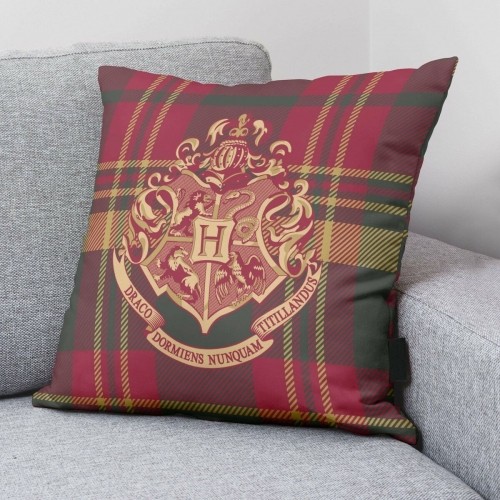 Cushion cover Harry Potter Hogwarts Cuadros Multicolour 50 x 50 cm image 2