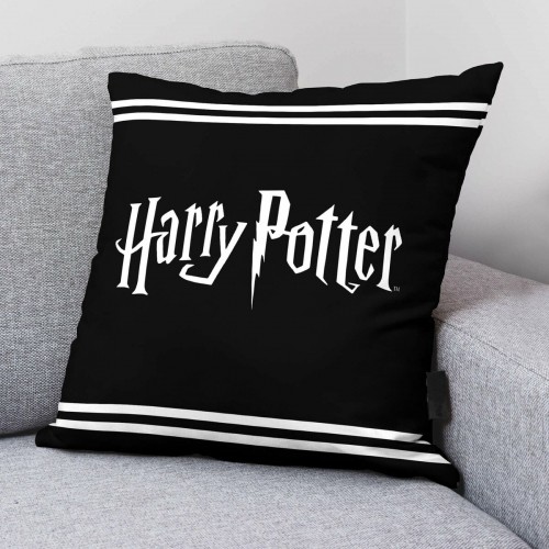 Cushion cover Harry Potter Black 45 x 45 cm image 2