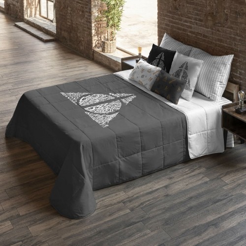 Duvet Harry Potter Multicolour 250 g/m² 250 x 270 cm 250 x 4 x 270 cm King size image 2