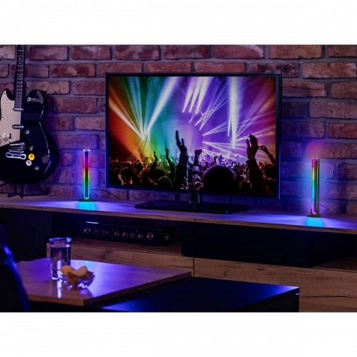 Настольная лампа Tracer RGB Ambience - Smart Vibe Чёрный Разноцветный image 2