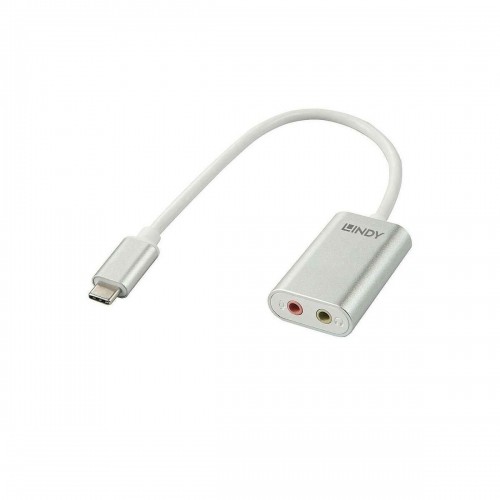 USB-C to Jack 3.5 mm Adapter LINDY 42711 image 2