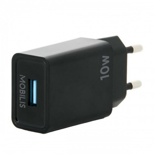 Wall Charger Mobilis 001360 Black 10,5 W image 2